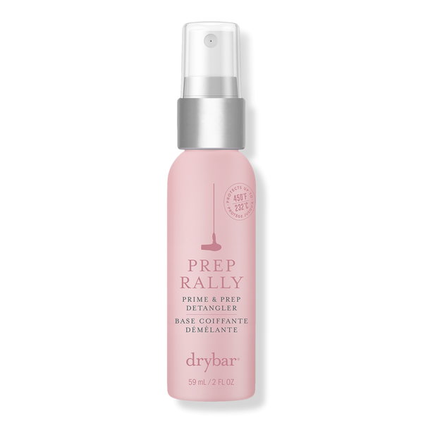 Drybar Travel Size Prep Rally Prime & Prep Detangler #1
