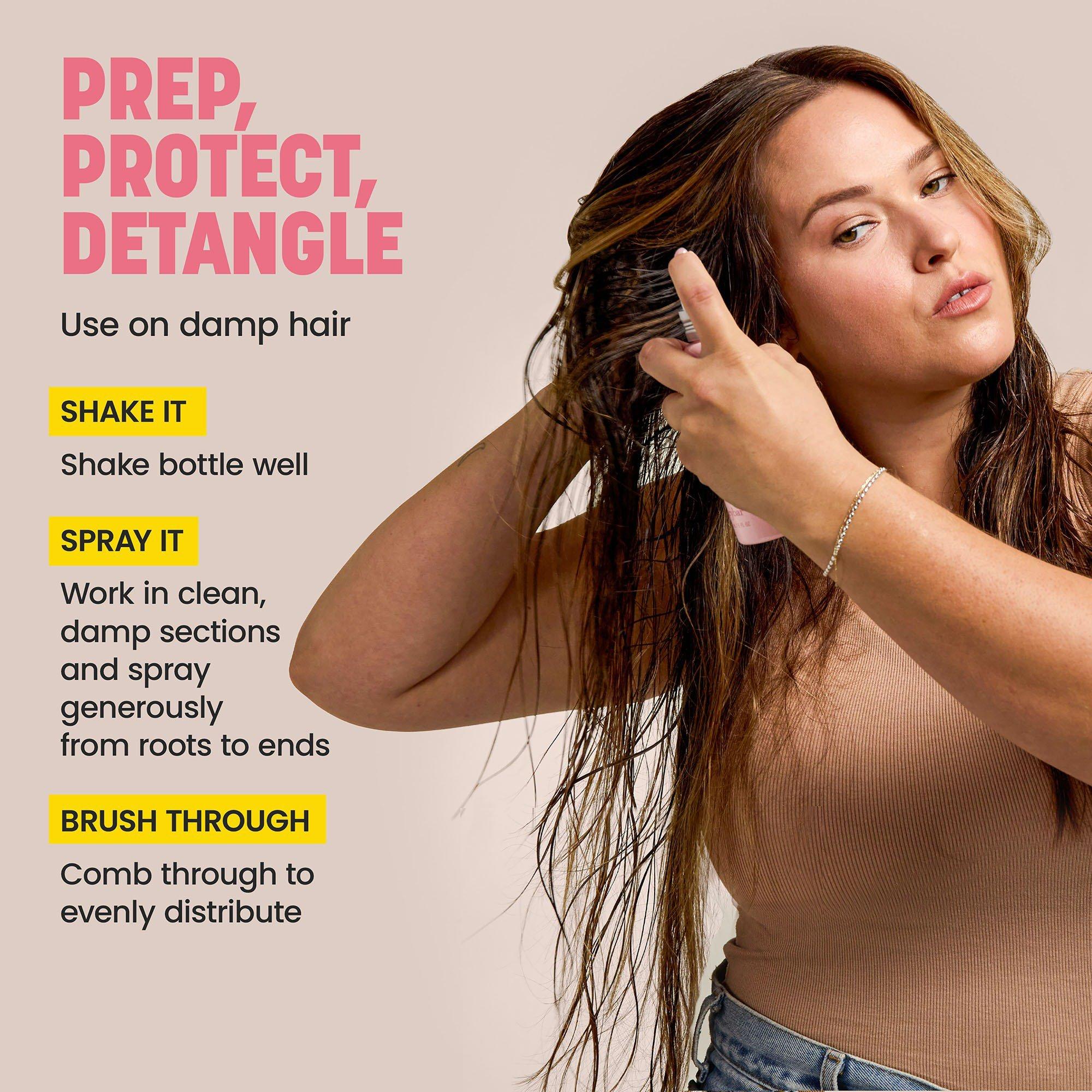 Drybar Prep Rally Detangler - Thumbnail 3