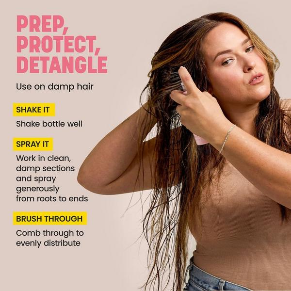 Drybar Travel Size Prep Rally Prime & Prep Detangler #6
