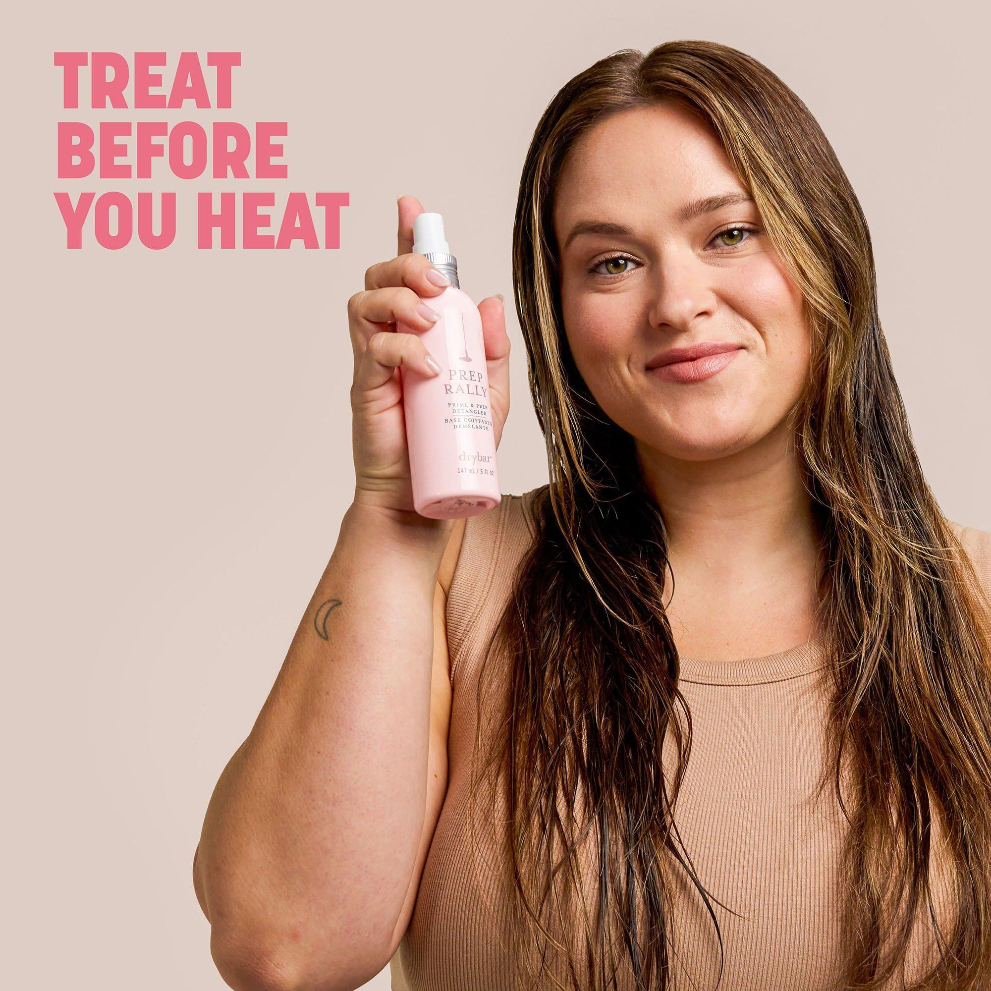 Drybar Prep Rally Detangler - Thumbnail 2