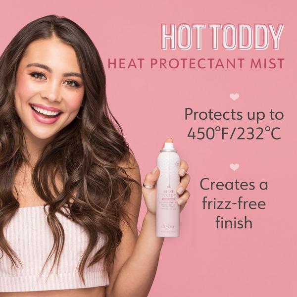 Drybar Hot Toddy Heat Protectant Mist #2