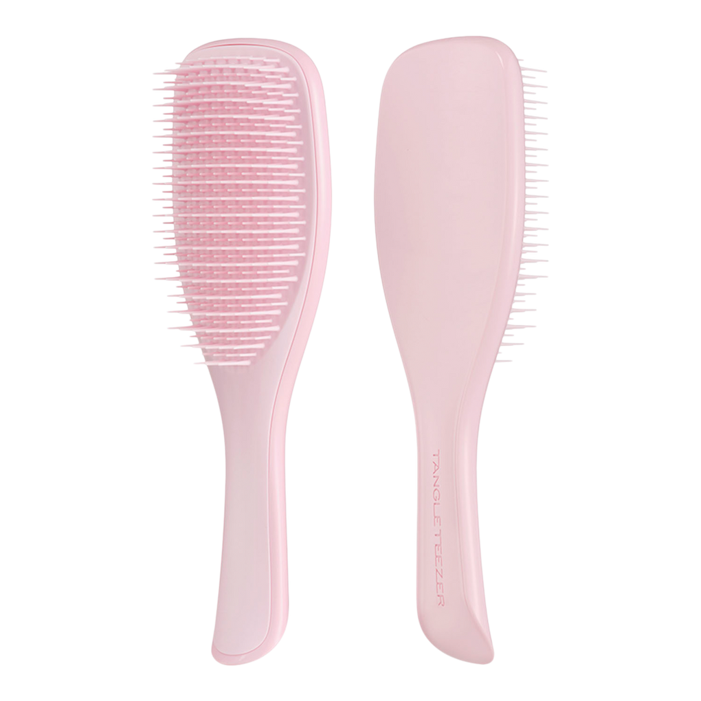 Tangle Teezer | The Ultimate Detangler Hairbrush for Wet Hair | Elimates  Knots & Reduces Breakage (Naturally Curly Ultimate Detangler, Purple  Passion)