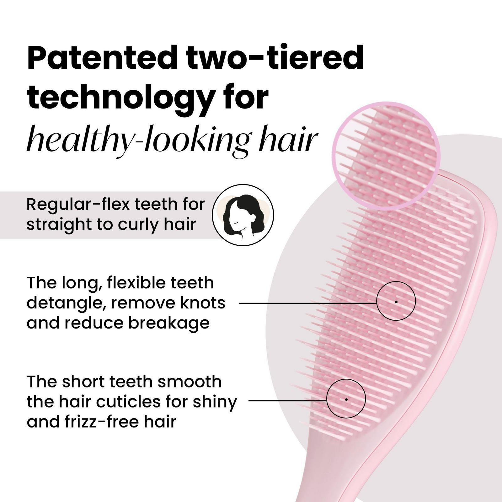 The Ultimate Detangler