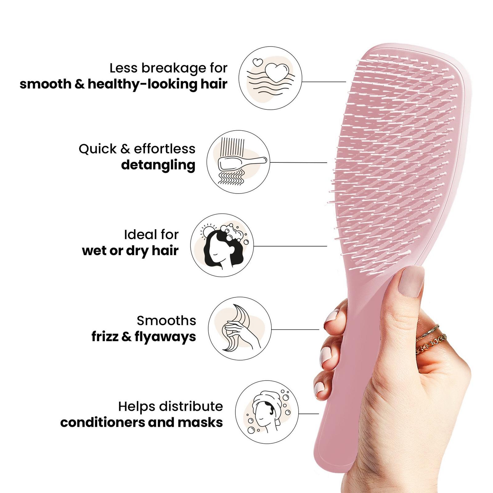 The Ultimate Detangler