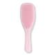 Millennial Pink The Ultimate Detangler Hairbrush - Straight to Wavy Hair