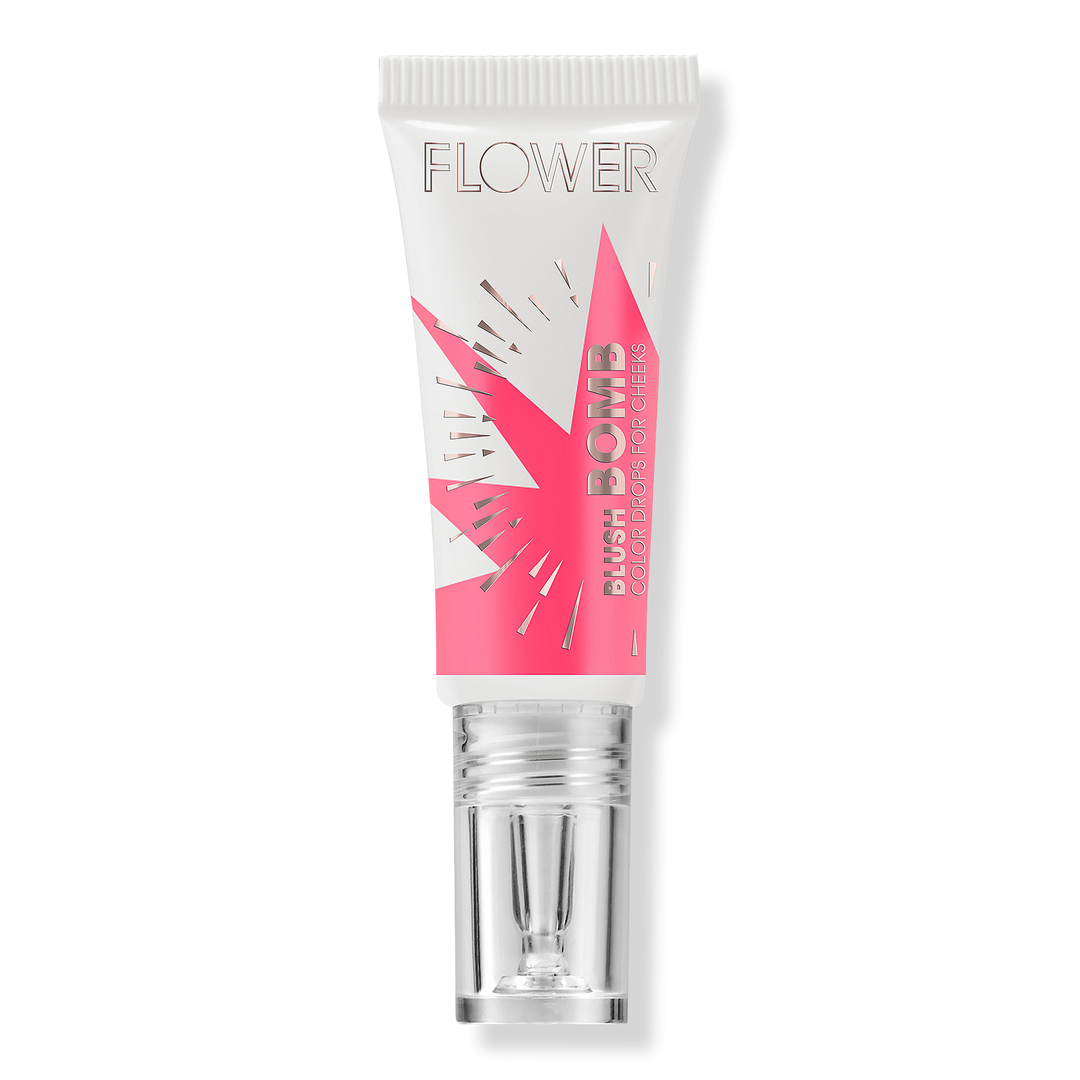FLOWER Beauty Blush Bomb Color Drops #1