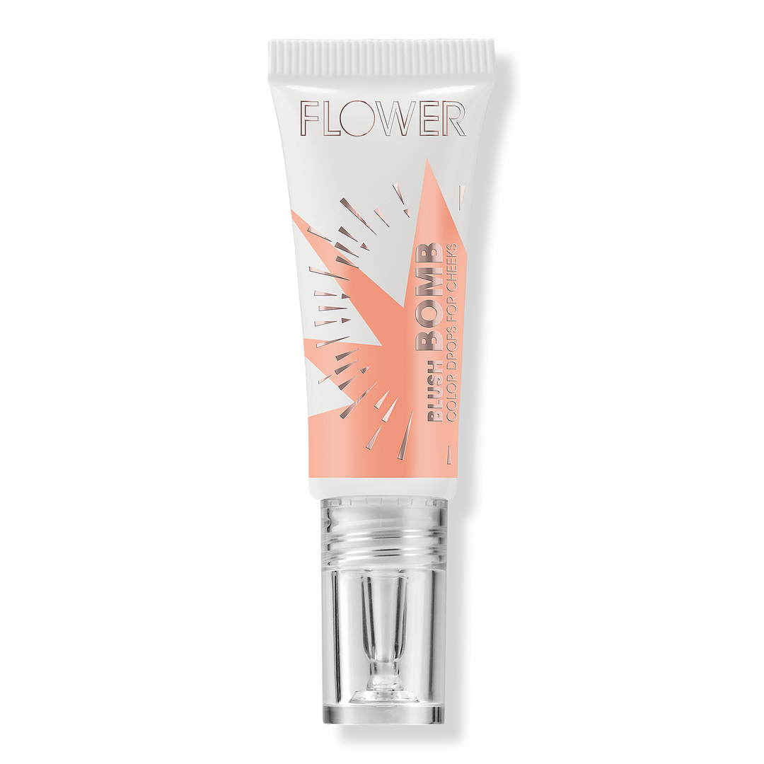 FLOWER Beauty Blush Bomb Color Drops #1