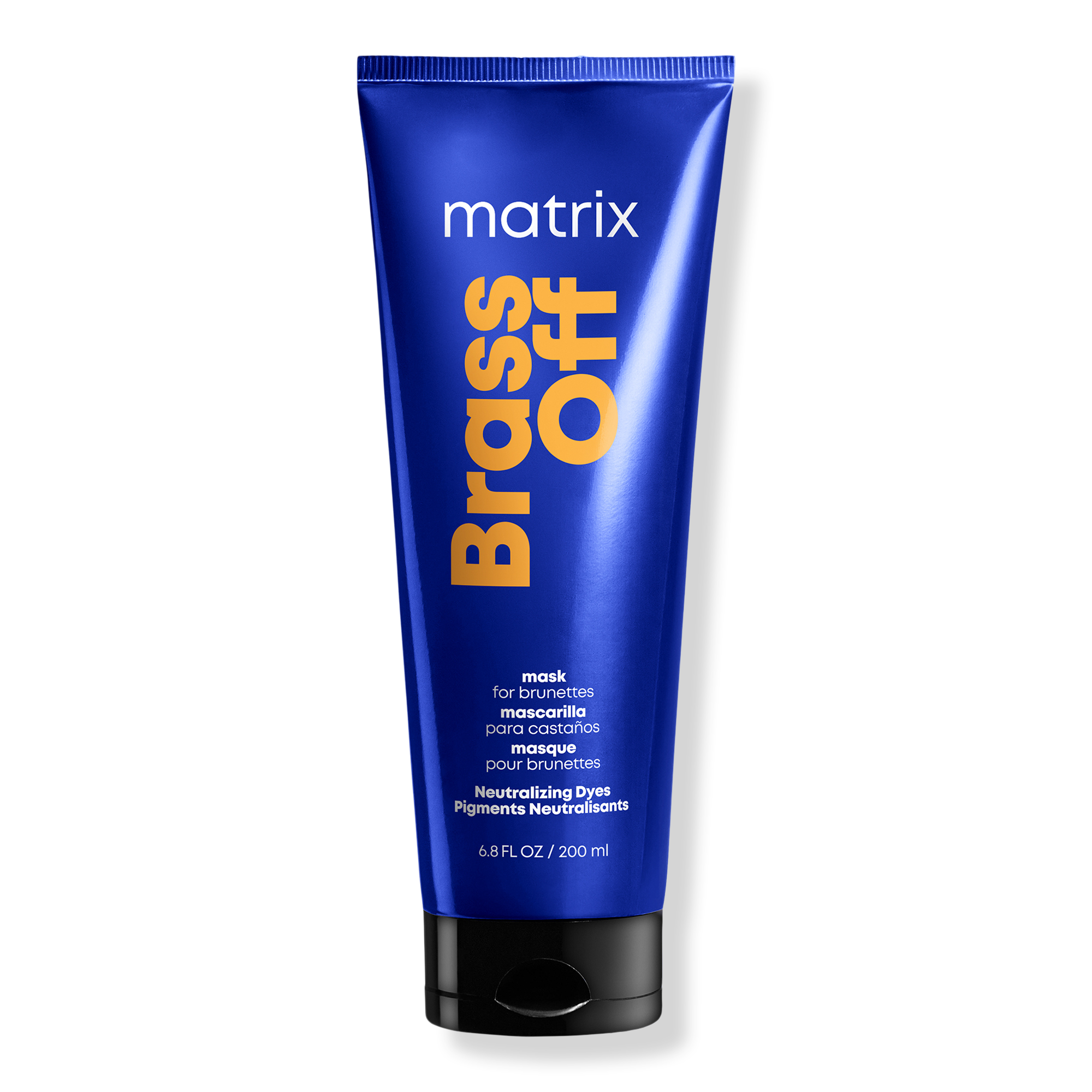 Matrix Brass Off Custom Neutralization Hair Mask #1