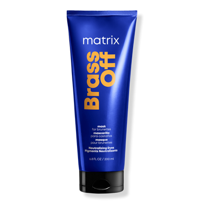 Matrix Brass Off Custom Neutralization Hair Mask