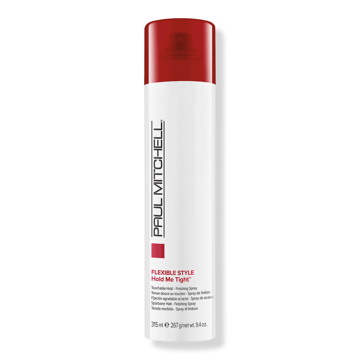 Flexible Style Hold Me Tight Finishing Spray