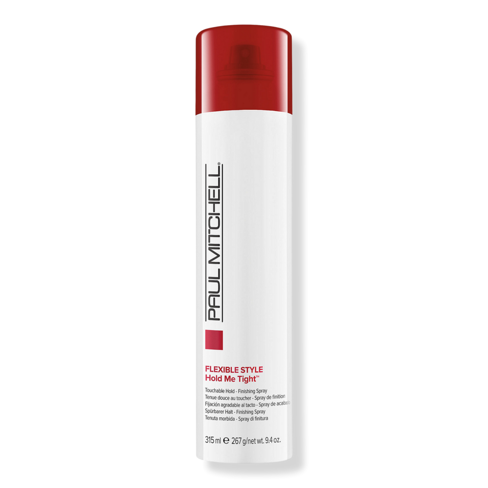 Paul Mitchell Flexible Style Hold Me Tight Finishing Spray