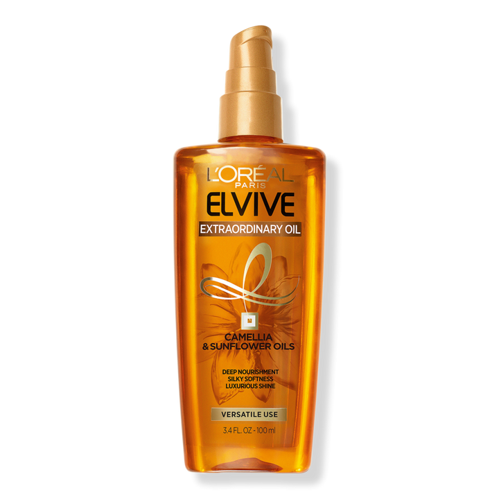 elvive extraordinary oil deep nourishing treatment