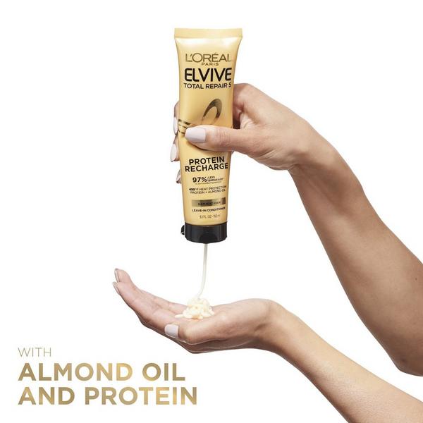 L'Oréal Elvive Total Repair 5 Protein Recharge Treatment #3