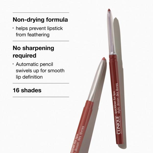 Clinique Quickliner For Lips Lip Liner #4