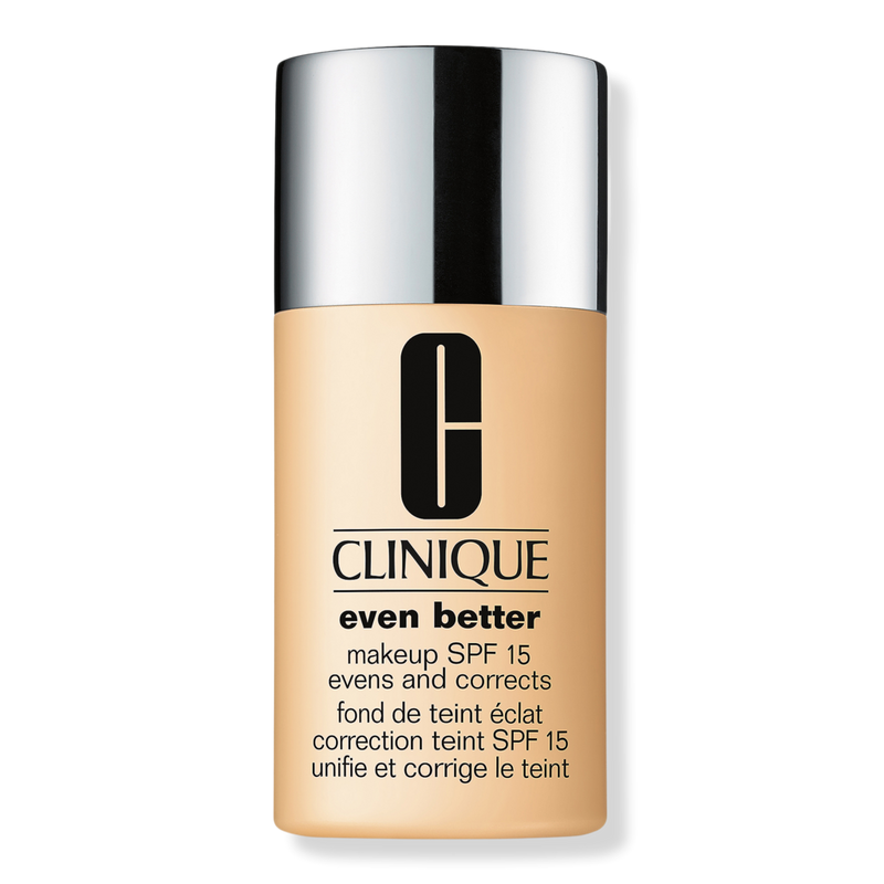 Clinique - WN 12 Meringue Even Better Makeup Broad Spectrum SPF 15