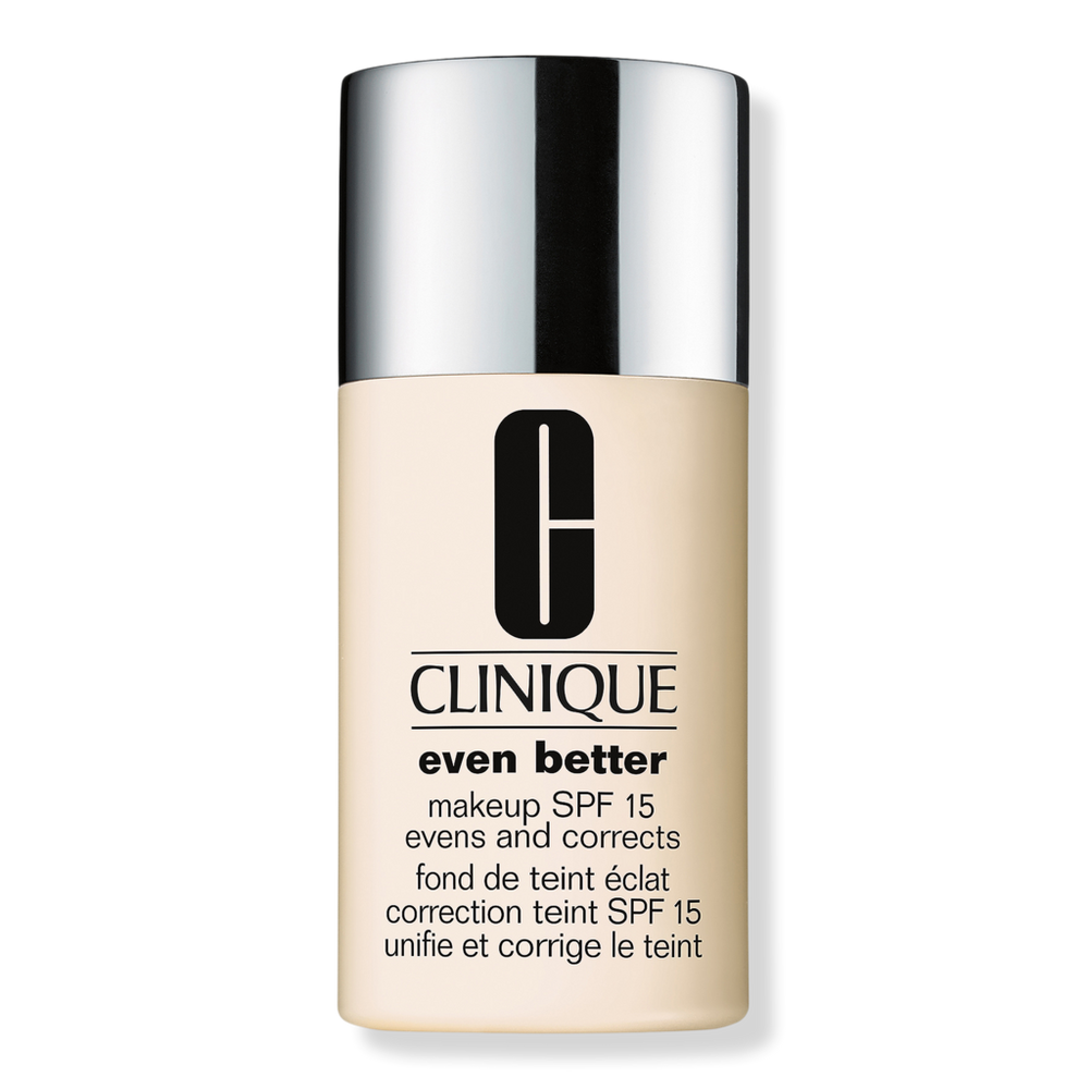 Clinique Even Better Makeup Broad Spectrum Spf 15 Foundation - Cn 0.5 Shell