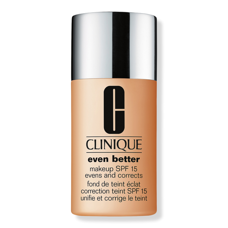 Clinique - WN 76 Toasted Wheat Even Better Makeup Broad Spectrum