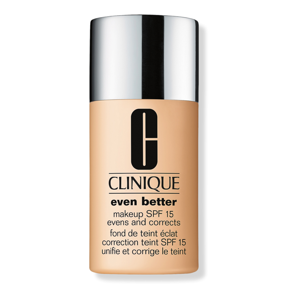 Clinique Even Better Makeup Broad Spectrum Spf 15 Foundation - Wn 30 Biscuit