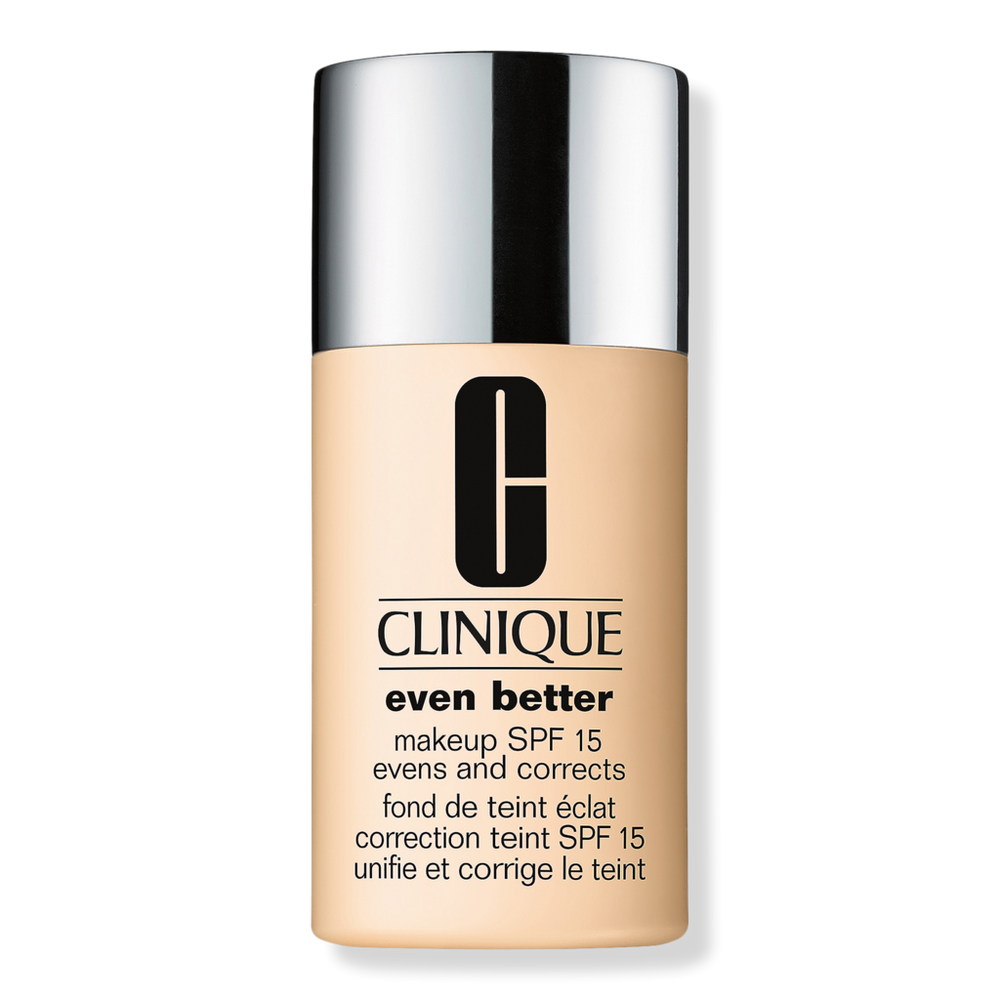 Clinique Even Better Makeup Broad Spectrum Spf 15 Foundation - Wn 04 Bone