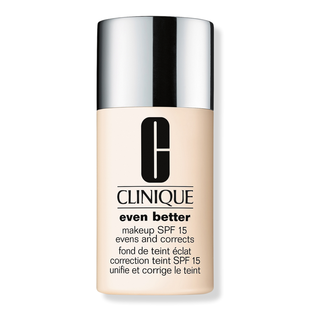 Clinique Even Better Makeup Broad Spectrum Spf 15 Foundation - Cn 0.75 Custard