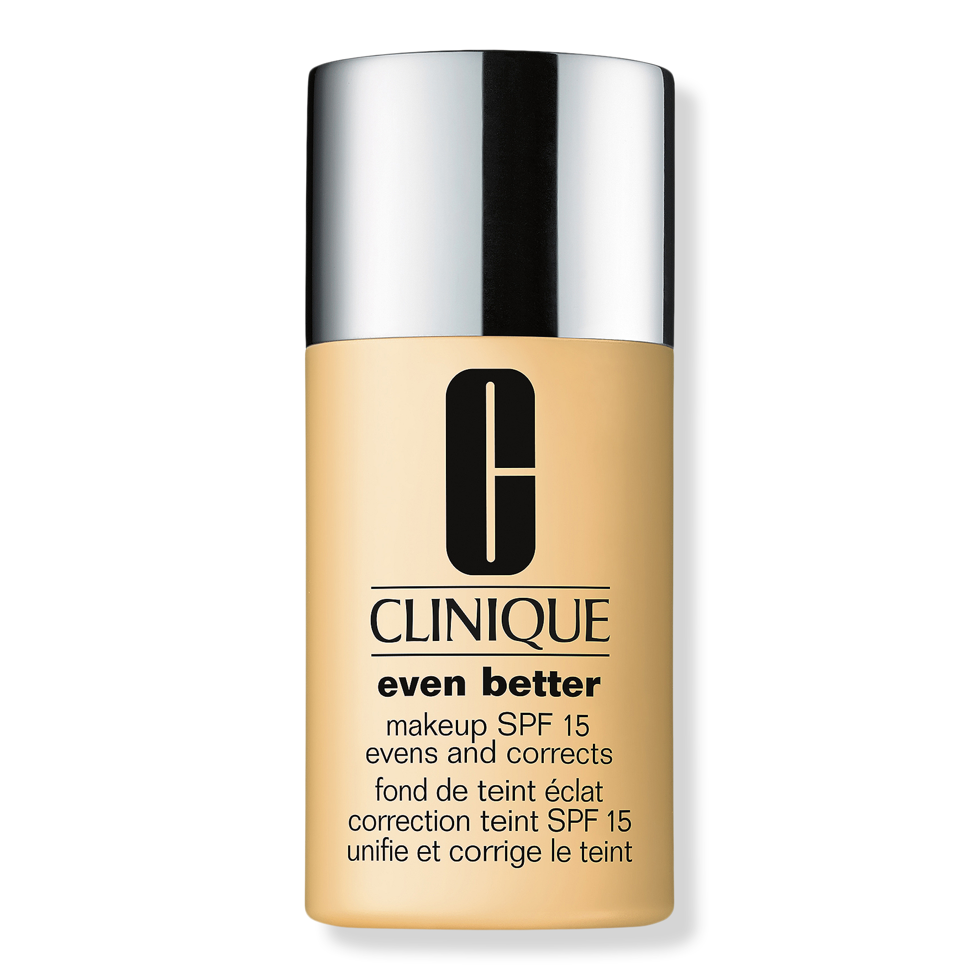 Clinique Even Better Makeup Broad Spectrum SPF 15 Foundation #1