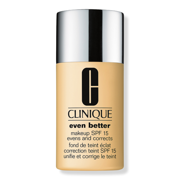 Clinique Even Better Makeup Broad Spectrum SPF 15 Foundation #1