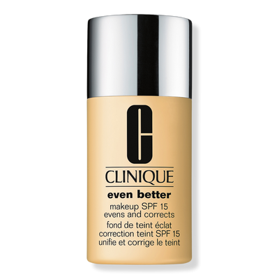 Clinique Even Better Makeup Broad Spectrum SPF 15 Foundation