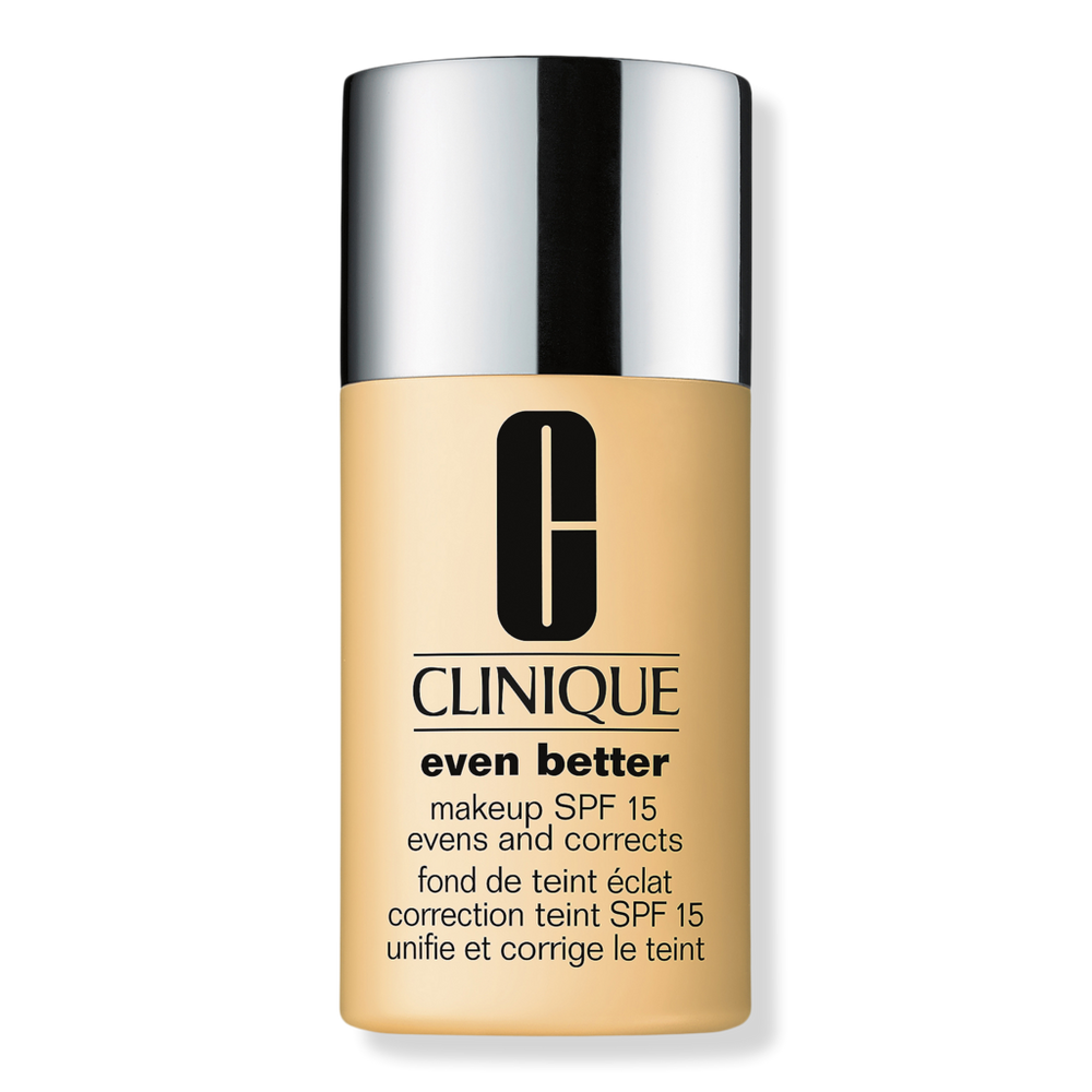 Clinique Even Better Makeup Broad Spectrum Spf 15 Foundation - Wn 48 Oat