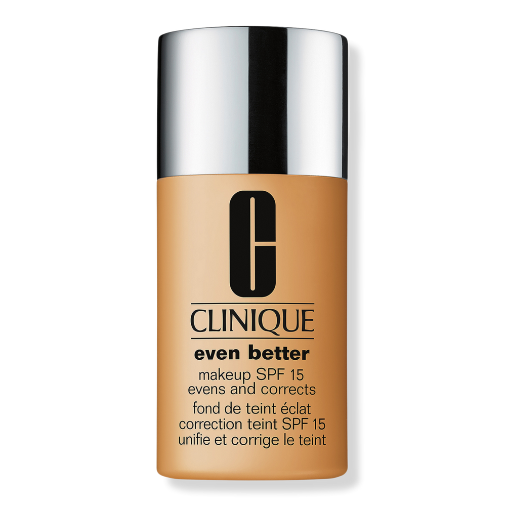Clinique Even Better Makeup Broad Spectrum Spf 15 Foundation - Wn 110 Chestnut