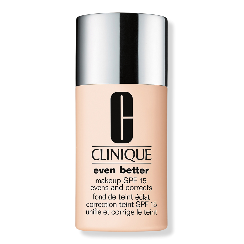 Clinique Even Better Makeup Broad Spectrum Spf 15 Foundation - Cn 02 Breeze