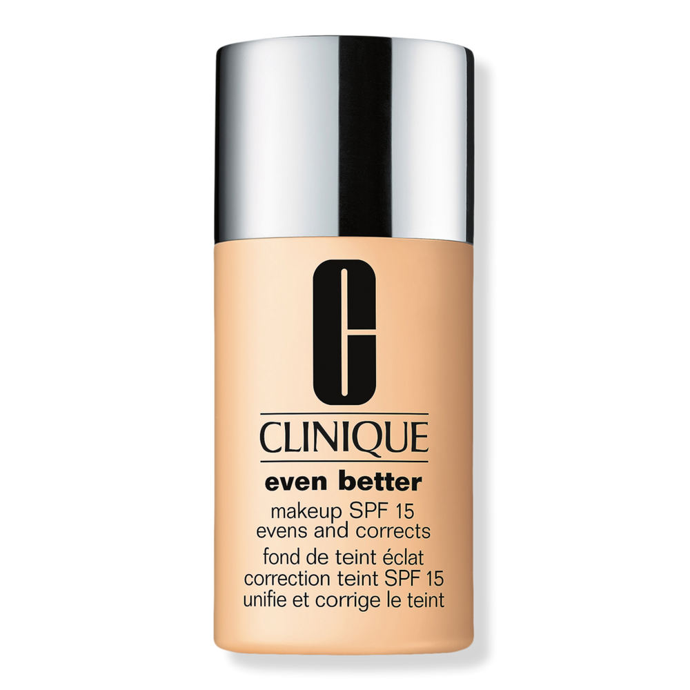Clinique Even Better Makeup Broad Spectrum Spf 15 Foundation - Wn 69 Cardamon