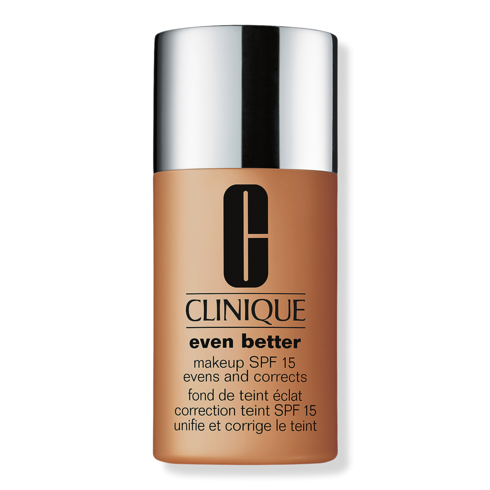 Clinique Even Better Makeup Broad Spectrum Spf 15 Foundation - Wn 115.5 Mocha