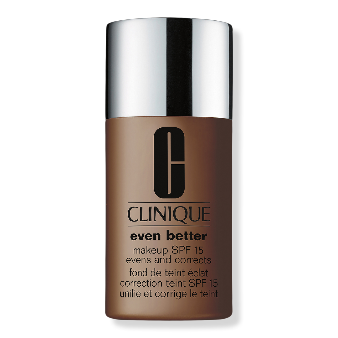 Clinique Even Better Makeup Broad Spectrum SPF 15 Foundation #1