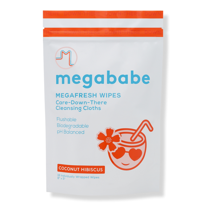 megababe Megafresh Wipes #1
