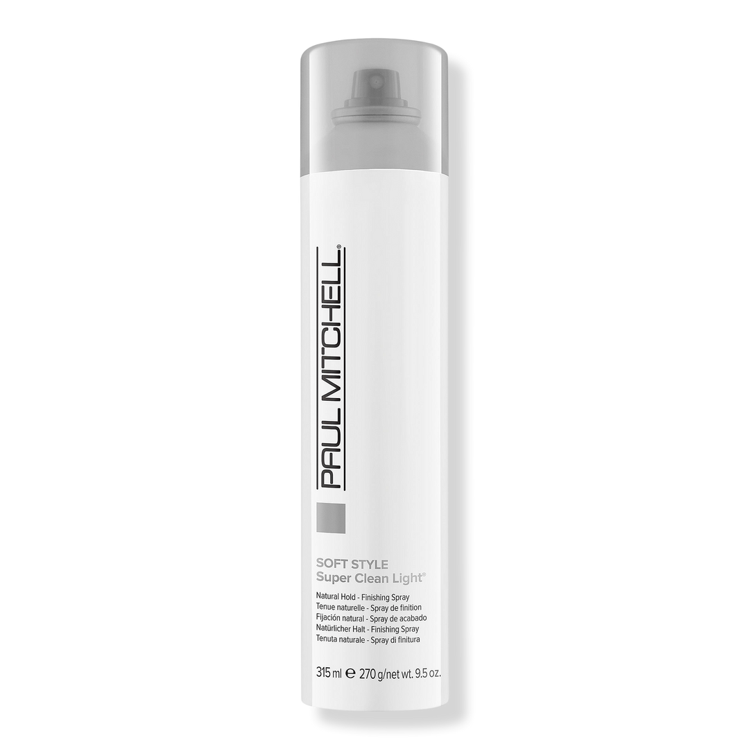 Paul Mitchell Soft Style Super Clean Light Finishing Spray #1