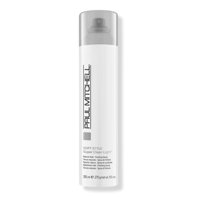 Paul Mitchell Soft Style Super Clean Light Finishing Spray