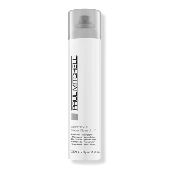 Paul Mitchell Soft Style Super Clean Light Finishing Spray #1