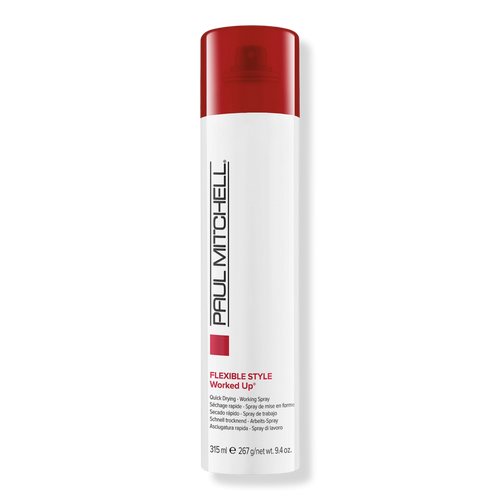 Paul Mitchell Flexible Style Worked Up Hairspray Ulta Beauty