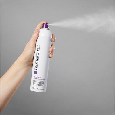 Extra-Body Firm Finishing Spray