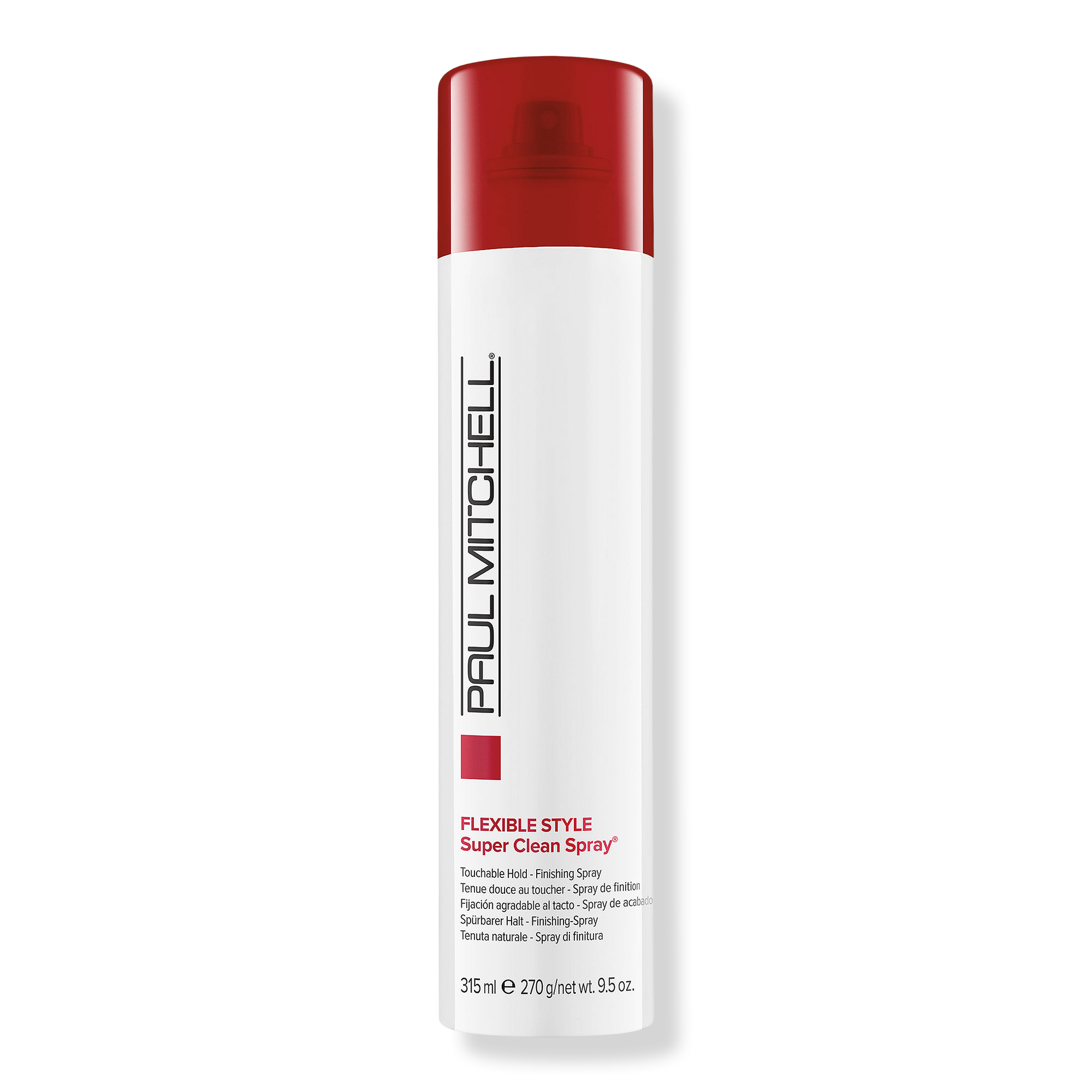 Paul Mitchell Flexible Style Super Clean Spray Finishing Spray #1