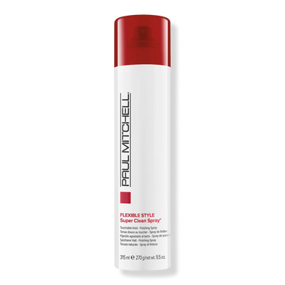 Paul Mitchell Flexible Style Super Clean Spray Finishing Spray