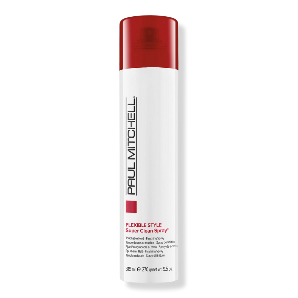Paul Mitchell Flexible Style Super Clean Spray Finishing Spray
