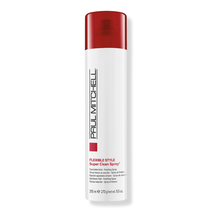 Paul Mitchell Flexible Style Super Clean Spray Finishing Spray #1