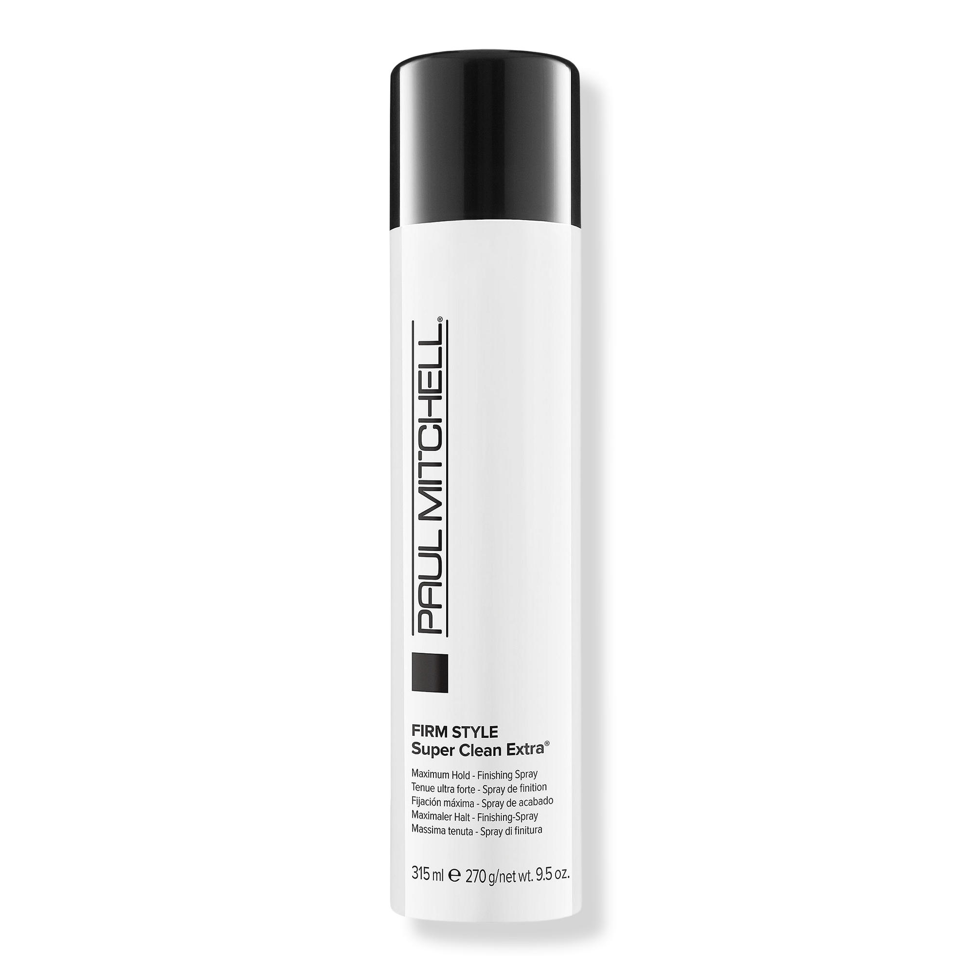 Paul Mitchell Firm Style Super Clean Extra Finishing Spray #1