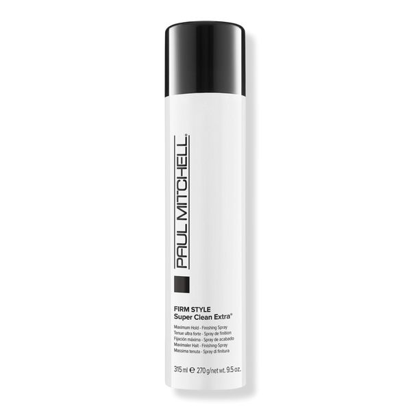 Paul Mitchell Firm Style Super Clean Extra Finishing Spray #1