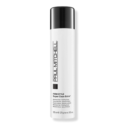 Paul Mitchell Firm Style Super Clean Extra Finishing Spray