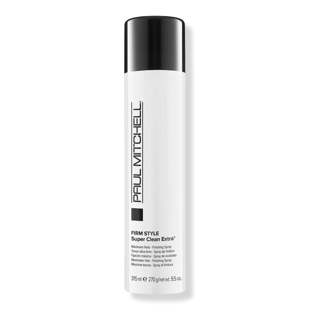 Paul Mitchell Firm Style Super Clean Extra Finishing Spray