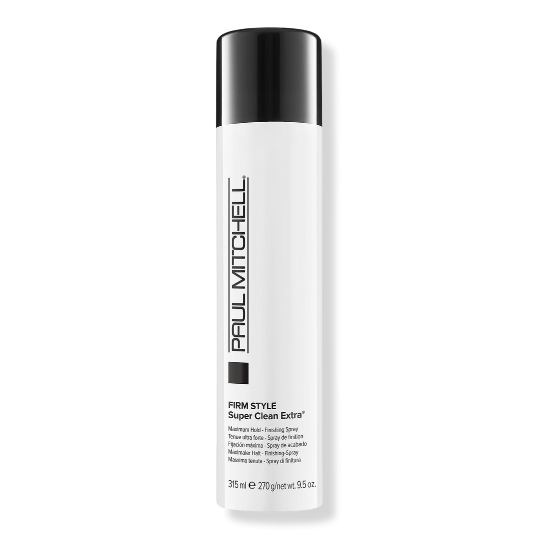 Paul Mitchell Firm Style Super Clean Extra Finishing Spray #1