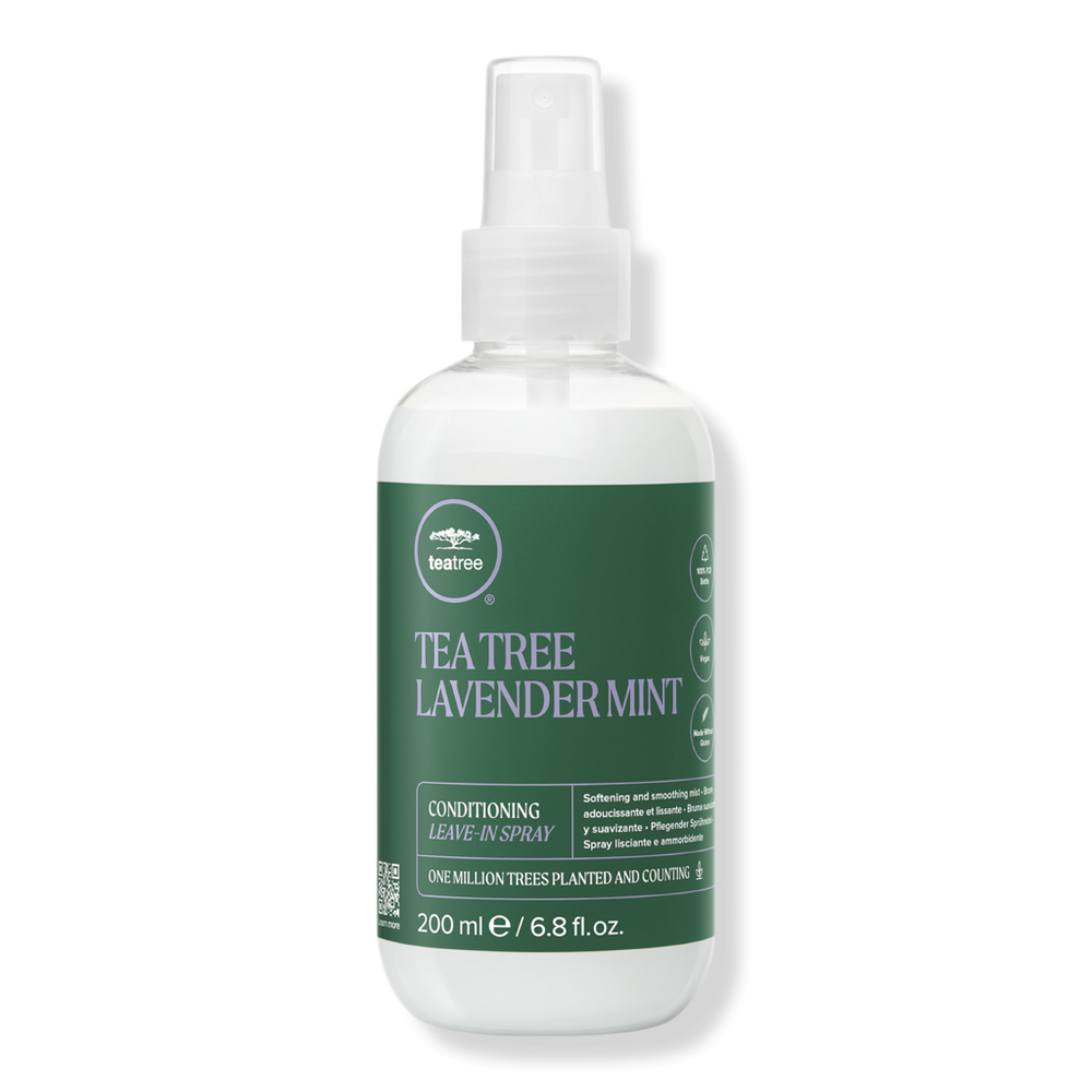 Paul Mitchell Tea Tree Lavender Mint Conditioning Leave-in Spray