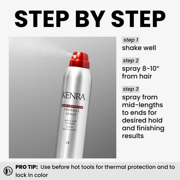 Kenra Professional Color Maintenance Thermal Spray 11 #4